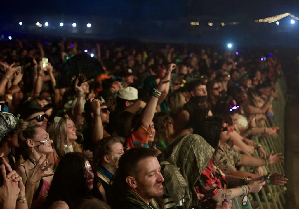 crankdat2 On May 9, 2026, bass music fans packed into the legendary Rawhide Event Center for one of the hardest-hitting Arizona shows of the spring as Crankdat brought his explosive live set to the desert.