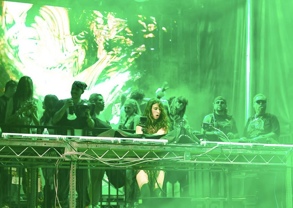 crankdat3 On May 9, 2026, bass music fans packed into the legendary Rawhide Event Center for one of the hardest-hitting Arizona shows of the spring as Crankdat brought his explosive live set to the desert.