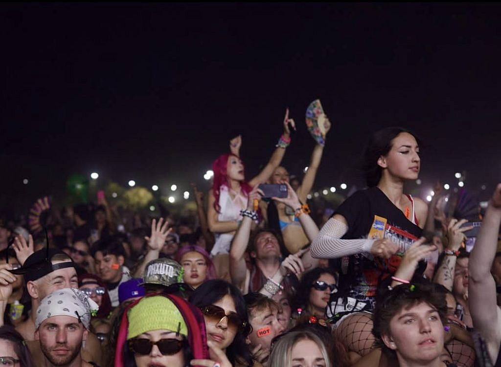 crankdat4 On May 9, 2026, bass music fans packed into the legendary Rawhide Event Center for one of the hardest-hitting Arizona shows of the spring as Crankdat brought his explosive live set to the desert.