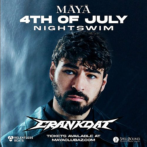 Crankdat July Scottsdale