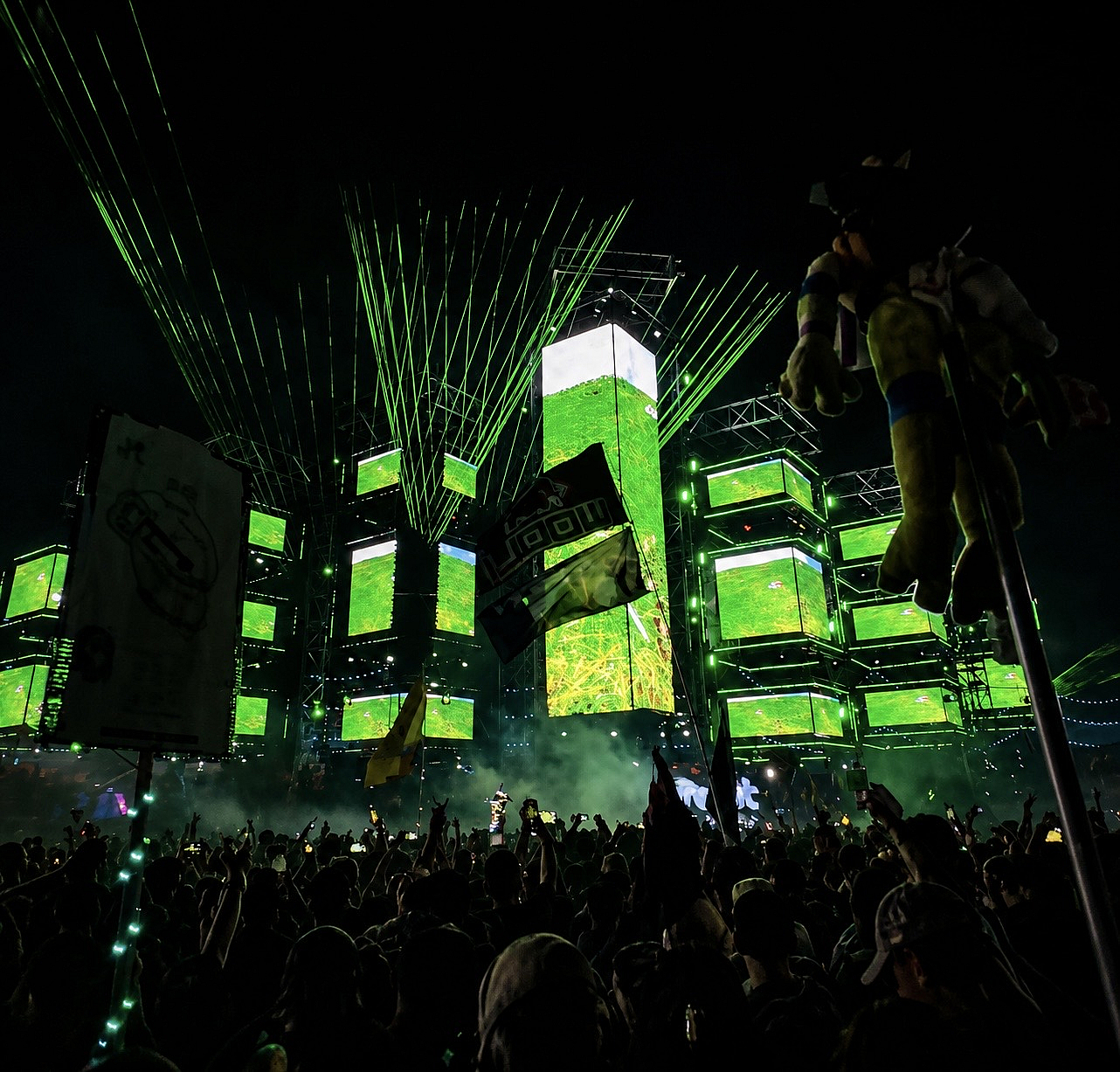 atliens Aftershock and Relentless Beats are bringing Arizona a brand-new bass-only Halloween experience at Rawhide Festival Grounds on October 30 and 31, 2026.