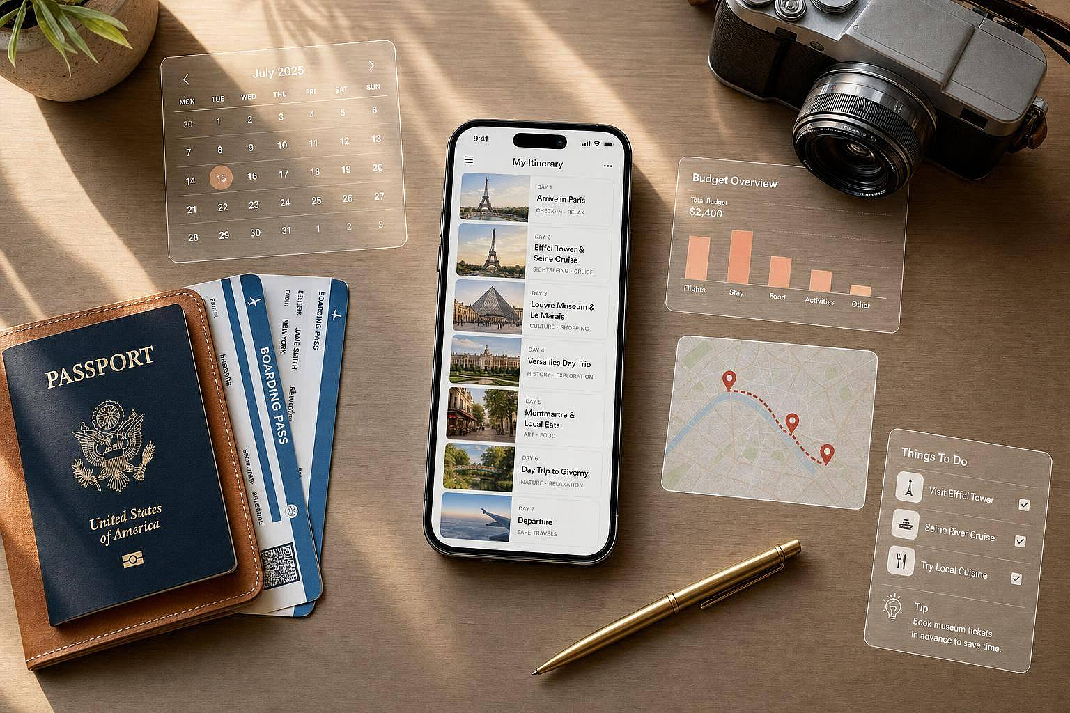Travel Itinerary Generator 1 image_6943205140f535437803113777404453