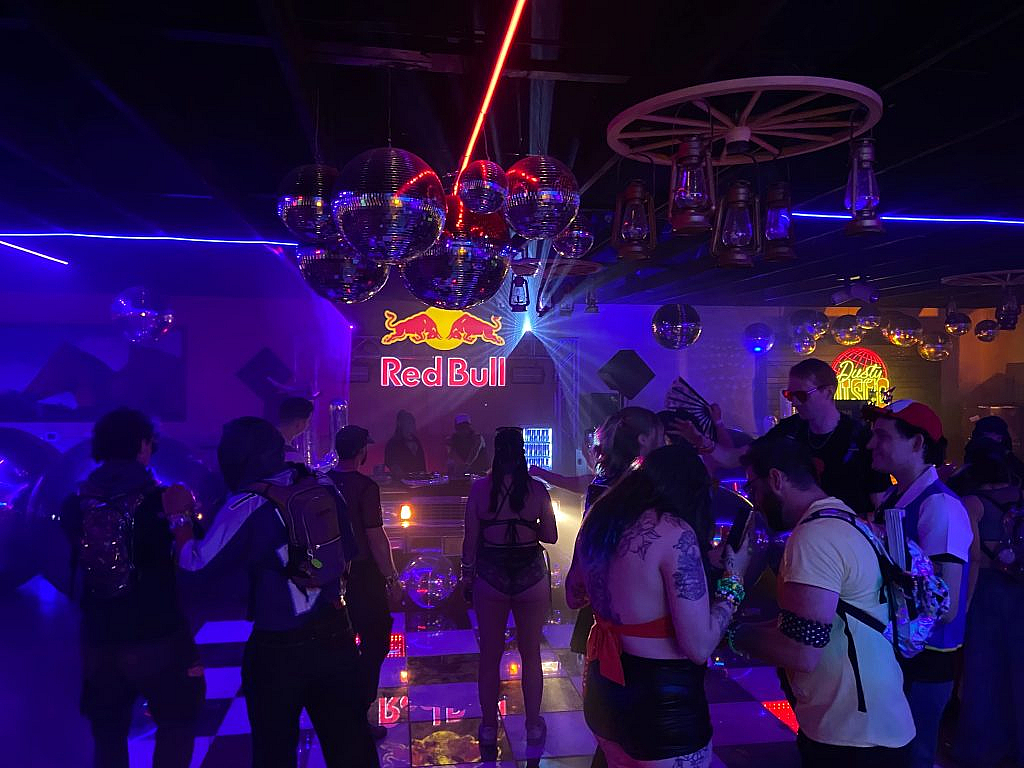 img 6693 Relentless Beats is riding back into Rawhide Western Town on September 11 and 12 for two nights of world-class electronic music, open-air festival production, and one of Arizona’s most immersive event experiences.