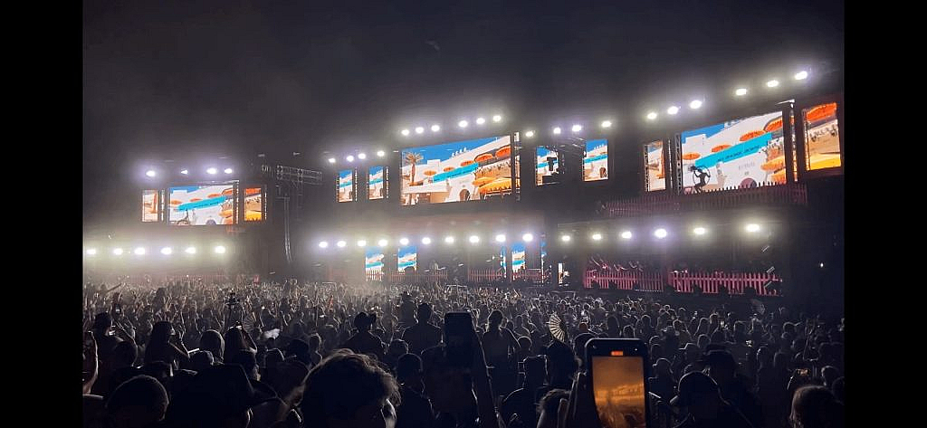 img 6738 Relentless Beats is riding back into Rawhide Western Town on September 11 and 12 for two nights of world-class electronic music, open-air festival production, and one of Arizona’s most immersive event experiences.