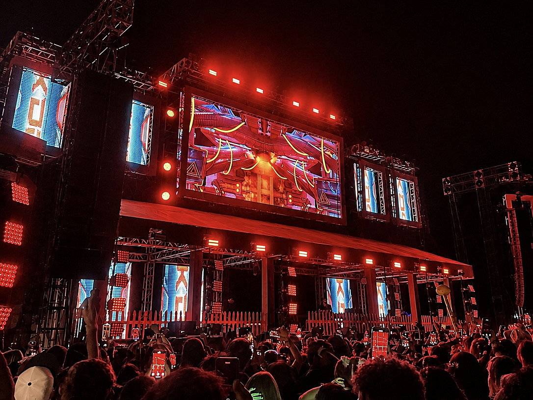 Aftershock and Relentless Beats are bringing Arizona a brand-new bass-only Halloween experience at Rawhide Festival Grounds on October 30 and 31, 2026.