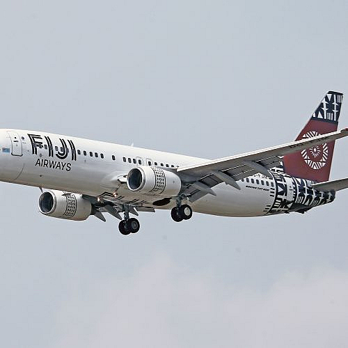 Our Fiji Airways review explores Economy Class, Business Class, service, food, the Airbus A350, Nadi Airport and why Fiji Airways may be one of the best ways to fly across the Pacific.