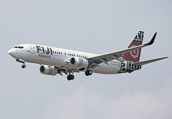 Our Fiji Airways review explores Economy Class, Business Class, service, food, the Airbus A350, Nadi Airport and why Fiji Airways may be one of the best ways to fly across the Pacific.