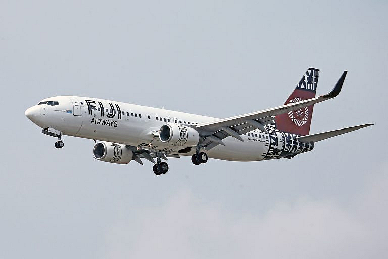 Our Fiji Airways review explores Economy Class, Business Class, service, food, the Airbus A350, Nadi Airport and why Fiji Airways may be one of the best ways to fly across the Pacific.