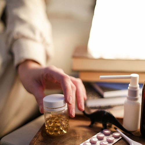 melatonin benefits sleep pill