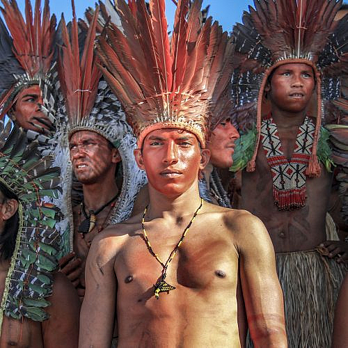 amazon tribe