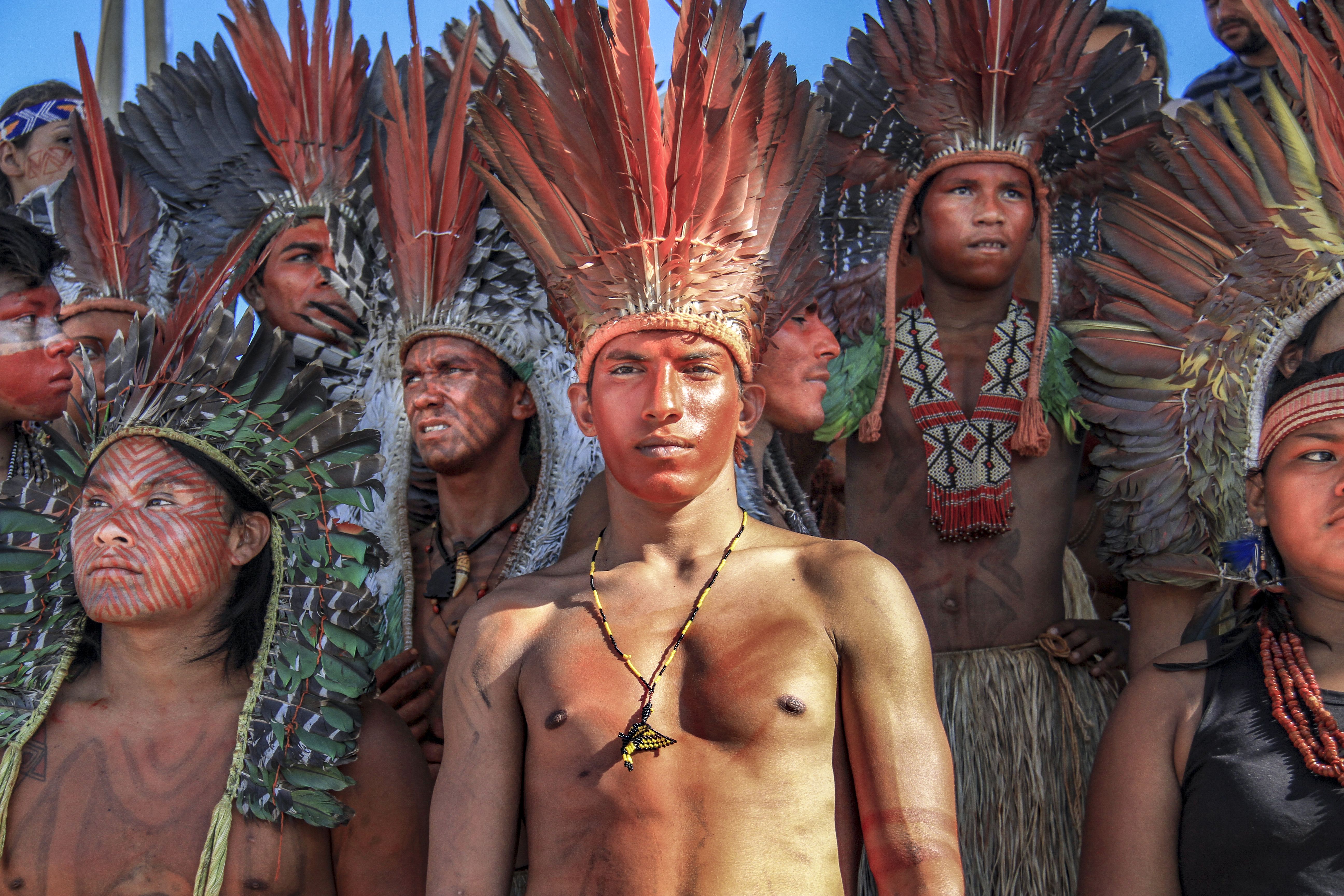 The Tribe We Lost - The Modern World Can Learn From Indigenous Tribes 1 amazon tribe