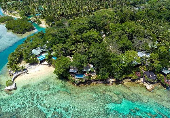 savasi island resort