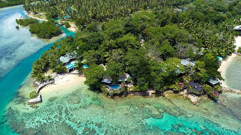 savasi island resort
