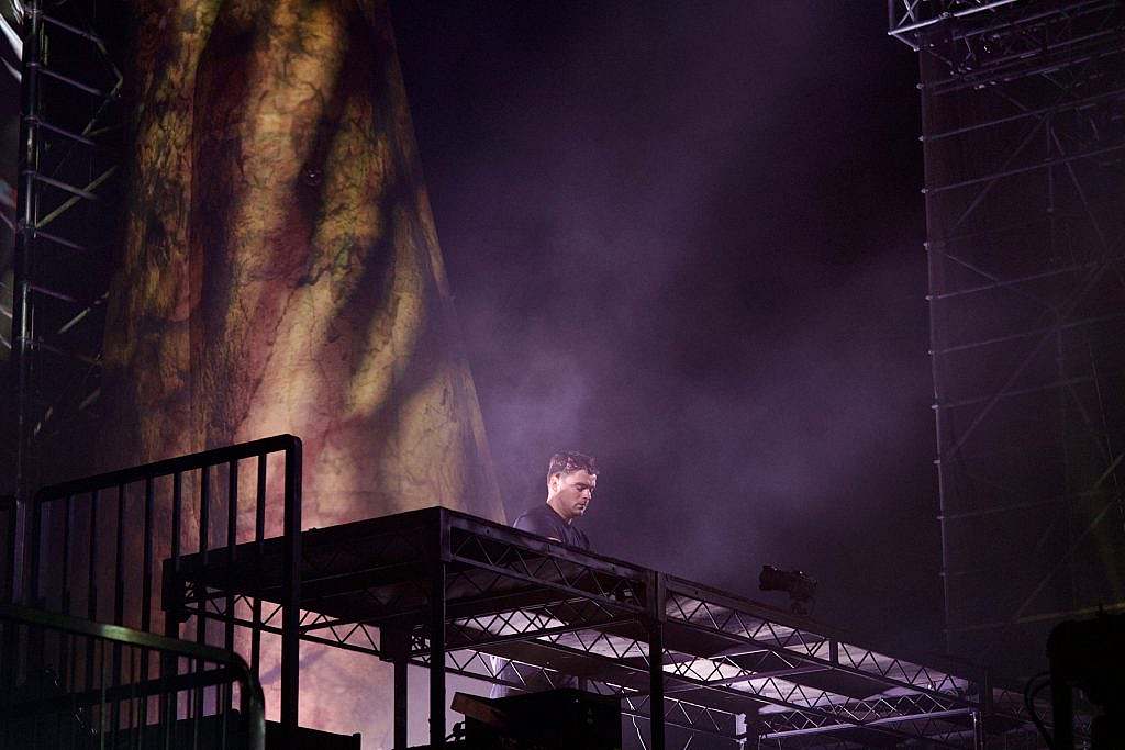 Goldrush 2026 Was an Immersive Trip Through EDM's Past and Present 5 0966645c e77f 41a2 873c 75c4abae64d2 Seeing Martin Garrix and deadmau5 at the top of the lineup brought back a lot of the energy that surrounded electronic music when EDM was exploding in the U.S. Both artists have been around long enough to have their own place in that history, but they still know how to put on a massive festival set.