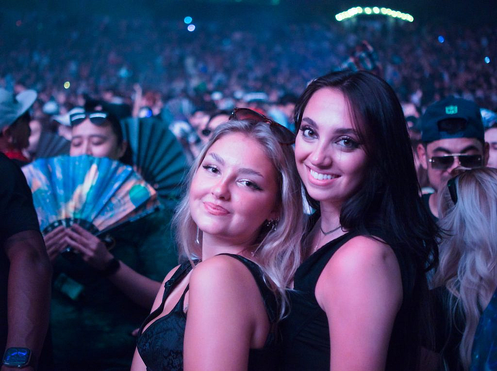 Zeds Dead Brought Two Nights of Nostalgia, Bass and High Energy to Mesa Amphitheatre 5 1010625 The Phoenix Metro has no shortage of venues ripe for EDM shows of all sorts, but Mesa Amphitheatre has a character of its own.