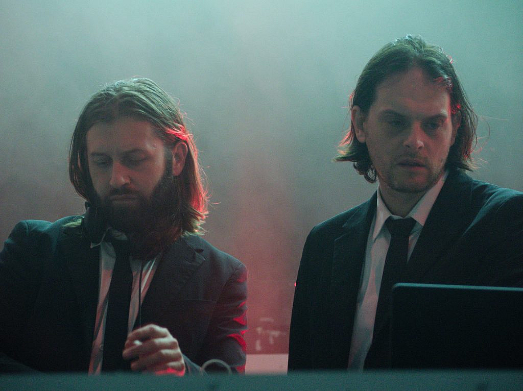 Zeds Dead Brought Two Nights of Nostalgia, Bass and High Energy to Mesa Amphitheatre 4 1010723 The Phoenix Metro has no shortage of venues ripe for EDM shows of all sorts, but Mesa Amphitheatre has a character of its own.