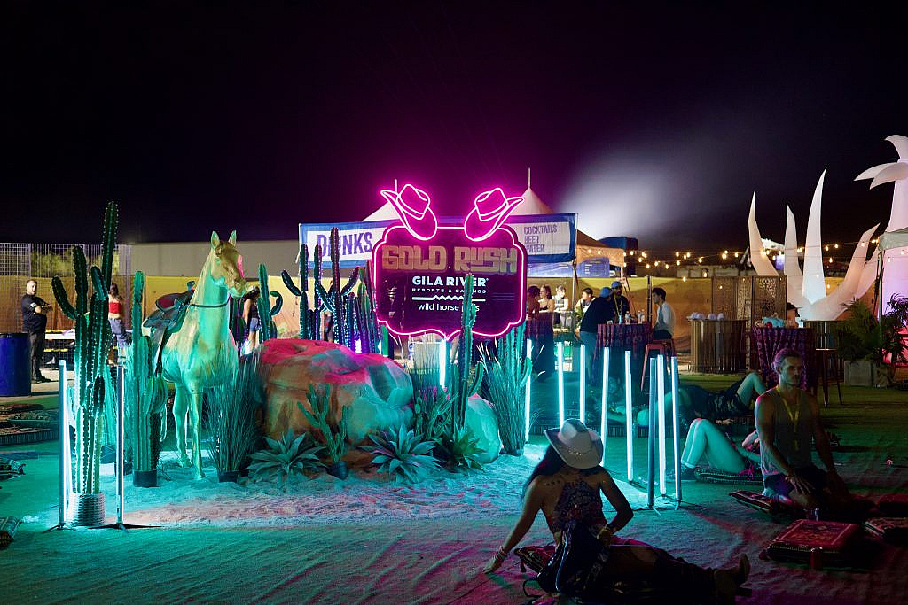 Goldrush 2026 Was an Immersive Trip Through EDM's Past and Present 11 3f32d158 1c99 487a ba0d 5225be88bbca Seeing Martin Garrix and deadmau5 at the top of the lineup brought back a lot of the energy that surrounded electronic music when EDM was exploding in the U.S. Both artists have been around long enough to have their own place in that history, but they still know how to put on a massive festival set.
