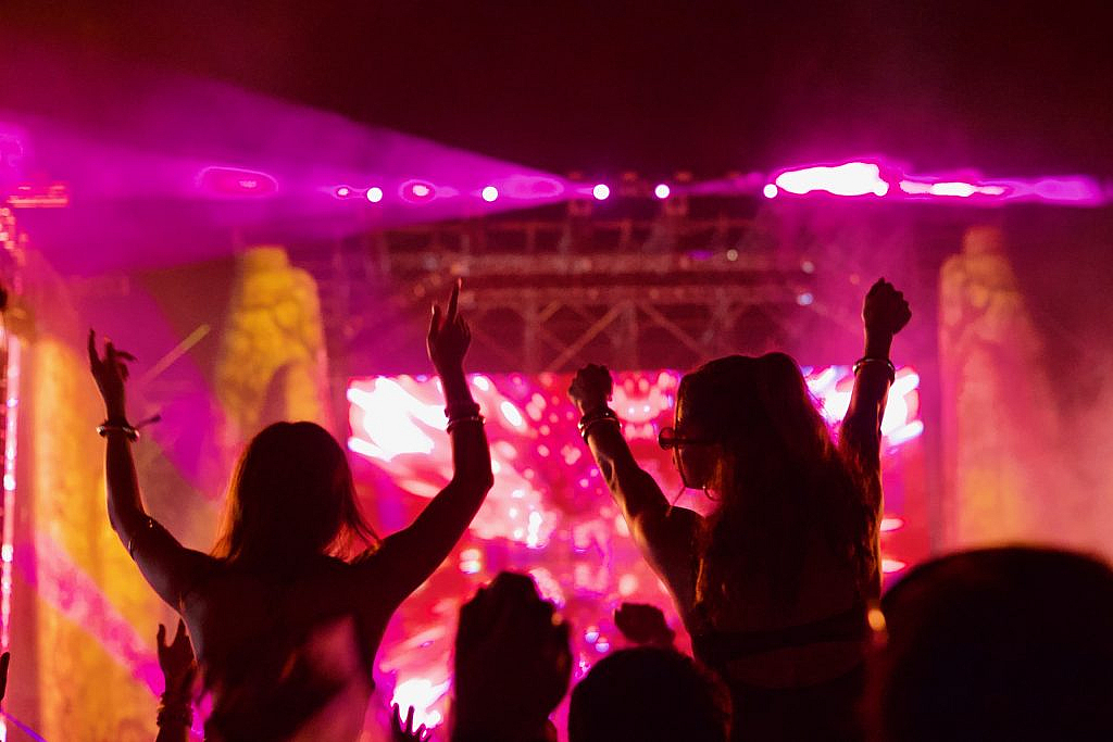 Goldrush 2026 Was an Immersive Trip Through EDM's Past and Present 10 51f2ef5d 6e20 46dc 9ea7 cd2ee0e1954f Seeing Martin Garrix and deadmau5 at the top of the lineup brought back a lot of the energy that surrounded electronic music when EDM was exploding in the U.S. Both artists have been around long enough to have their own place in that history, but they still know how to put on a massive festival set.