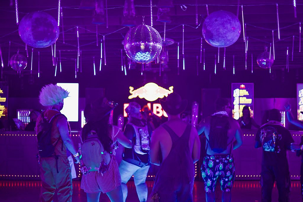 Goldrush 2026 Was an Immersive Trip Through EDM's Past and Present 8 5cff3ca4 882f 49fd b299 33e56922e777 Seeing Martin Garrix and deadmau5 at the top of the lineup brought back a lot of the energy that surrounded electronic music when EDM was exploding in the U.S. Both artists have been around long enough to have their own place in that history, but they still know how to put on a massive festival set.