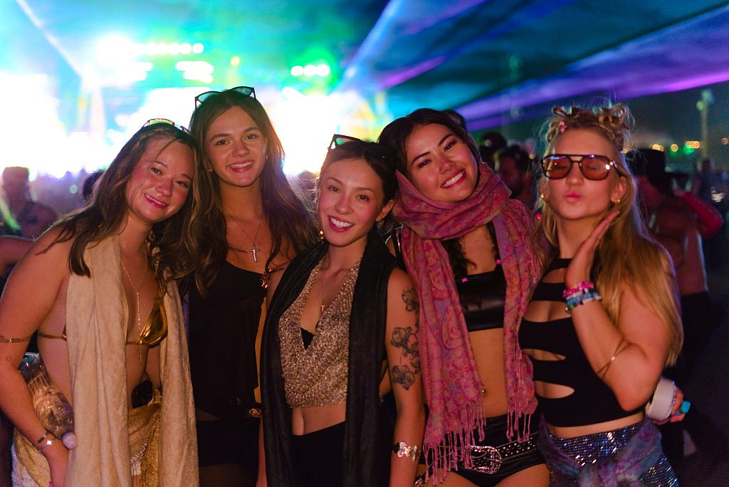 Goldrush 2026 Was an Immersive Trip Through EDM's Past and Present 12 dsc02033 Seeing Martin Garrix and deadmau5 at the top of the lineup brought back a lot of the energy that surrounded electronic music when EDM was exploding in the U.S. Both artists have been around long enough to have their own place in that history, but they still know how to put on a massive festival set.