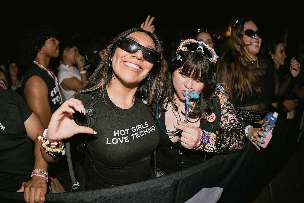 Boys Noize, Chris Liebing and More Bring Techno Back to Phoenix for Obsidian Festival 2026 2 obsidian day 1 34 November 6–7, 2026 | Eastlake Park Underpass | Phoenix, Arizona